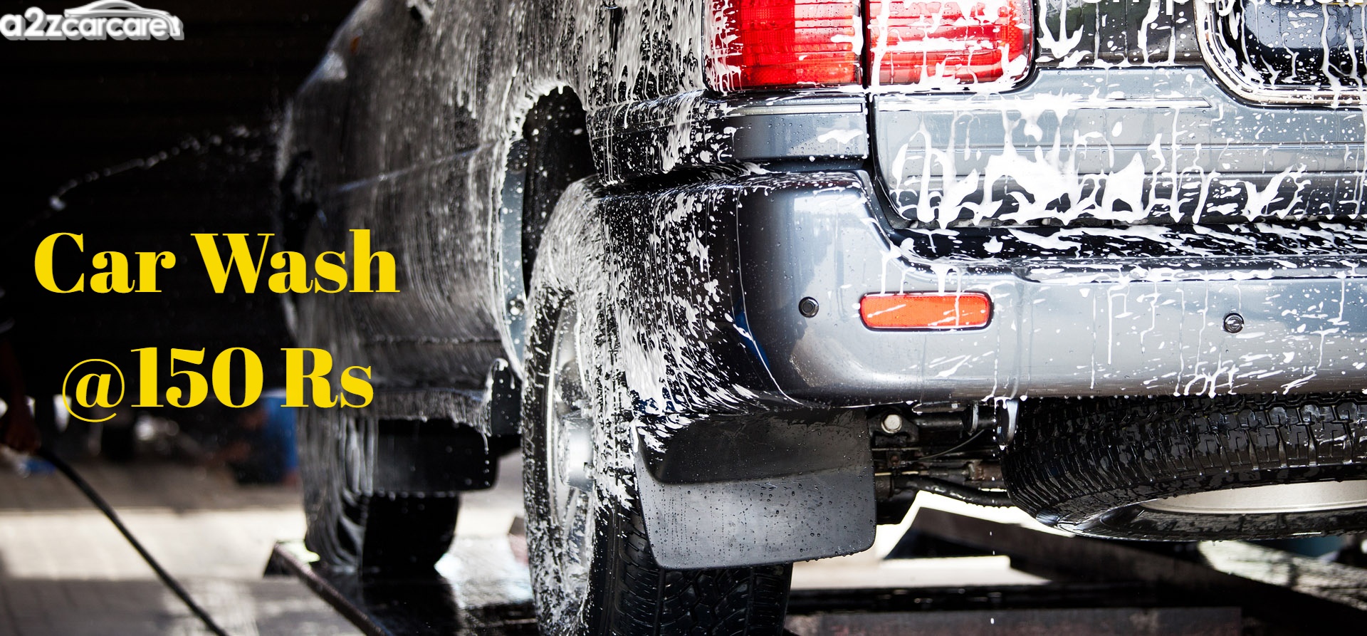 car servicing in pune washing