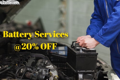 car servicing in pune service