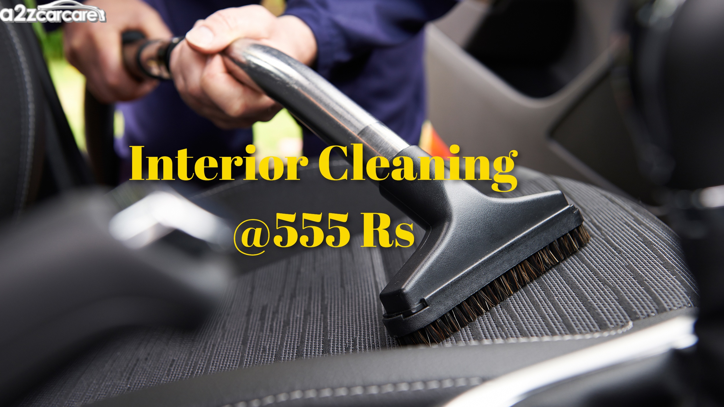 car servicing in pune interior cleaning