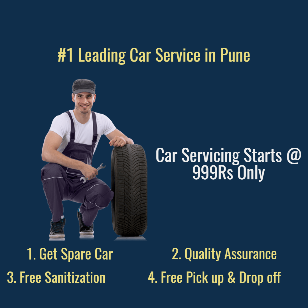 a2z Car Servicing in Pune